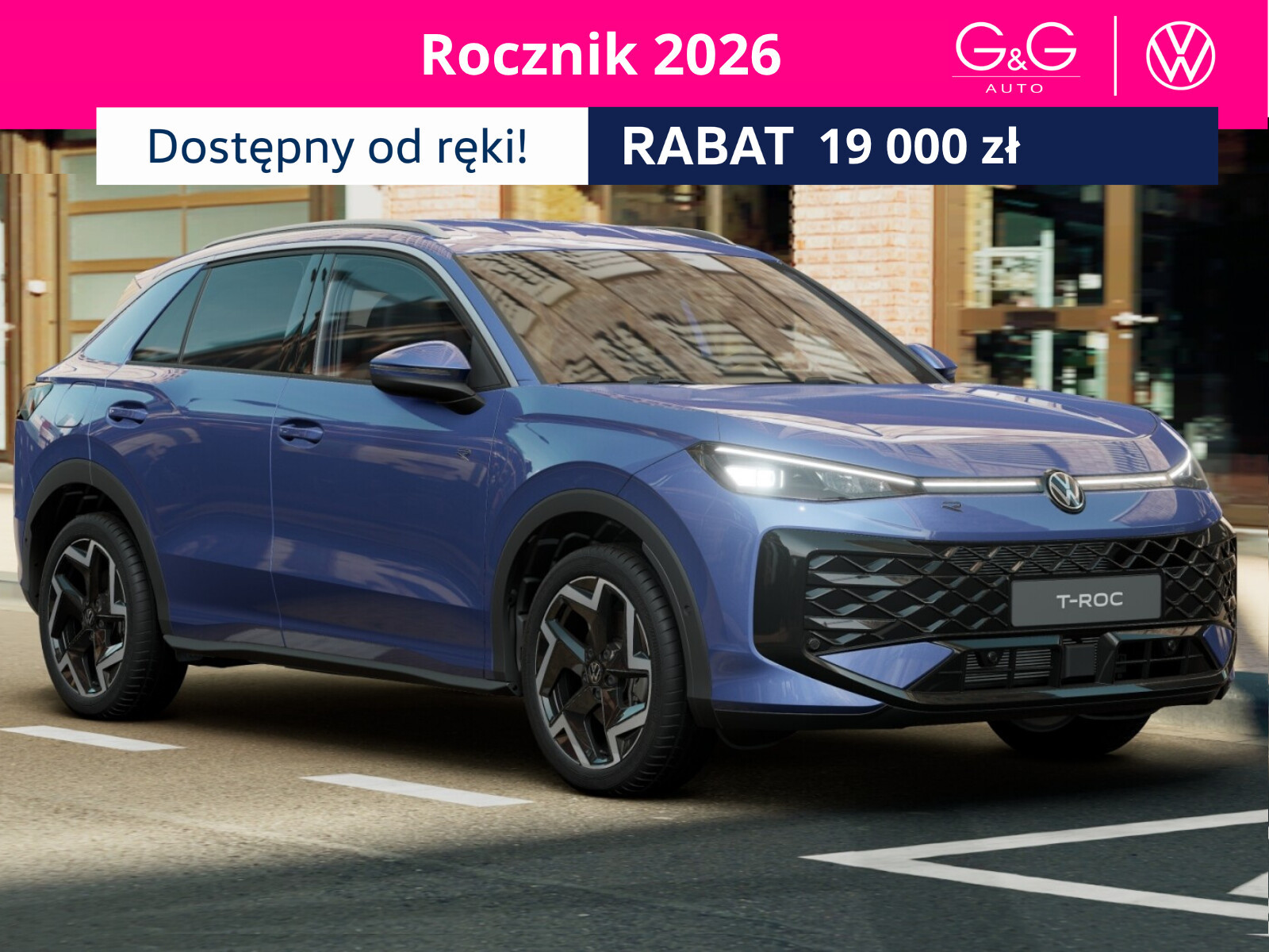Volkswagen T-Roc