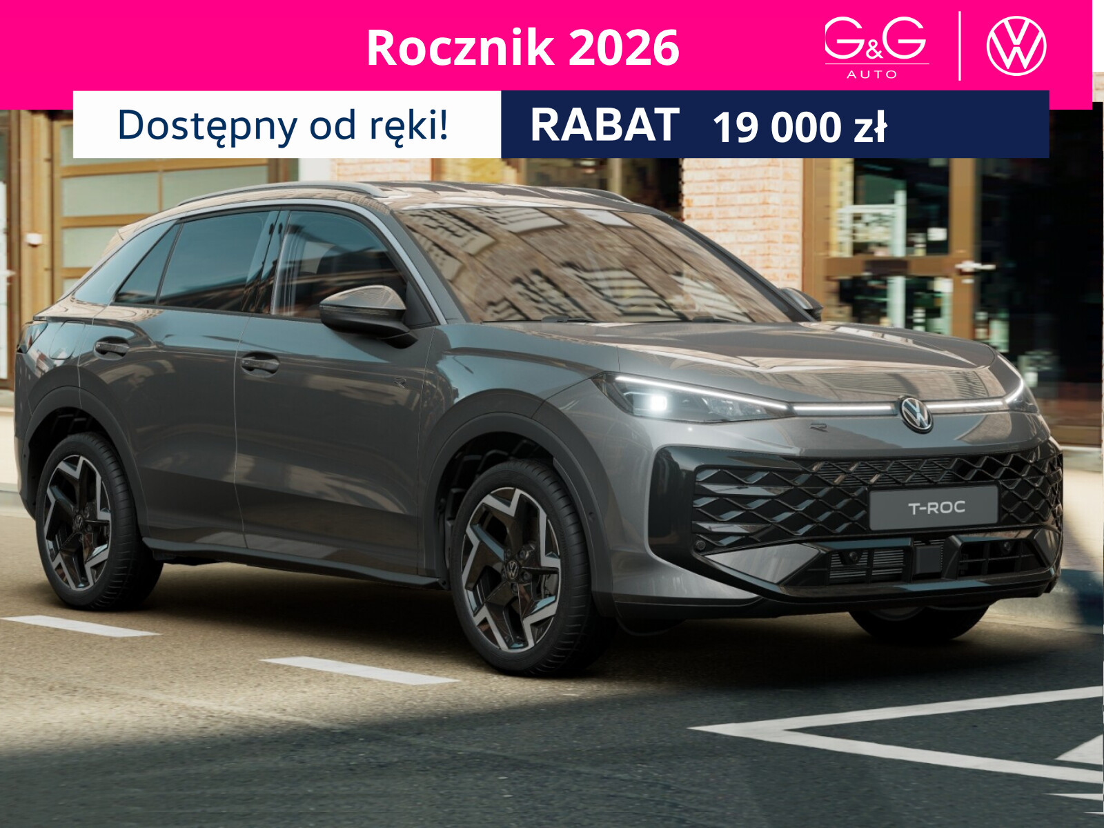 Volkswagen T-Roc