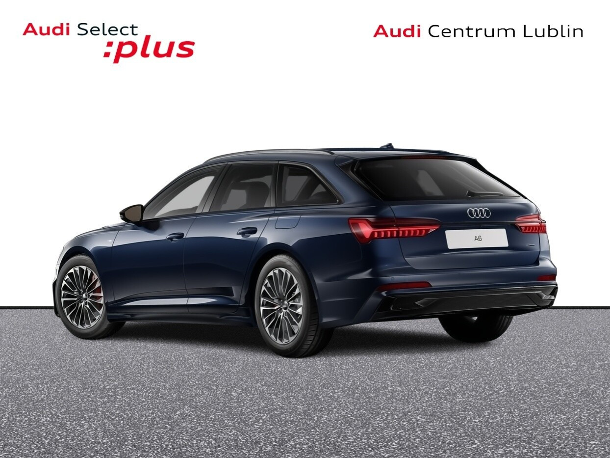 Audi A6 Avant