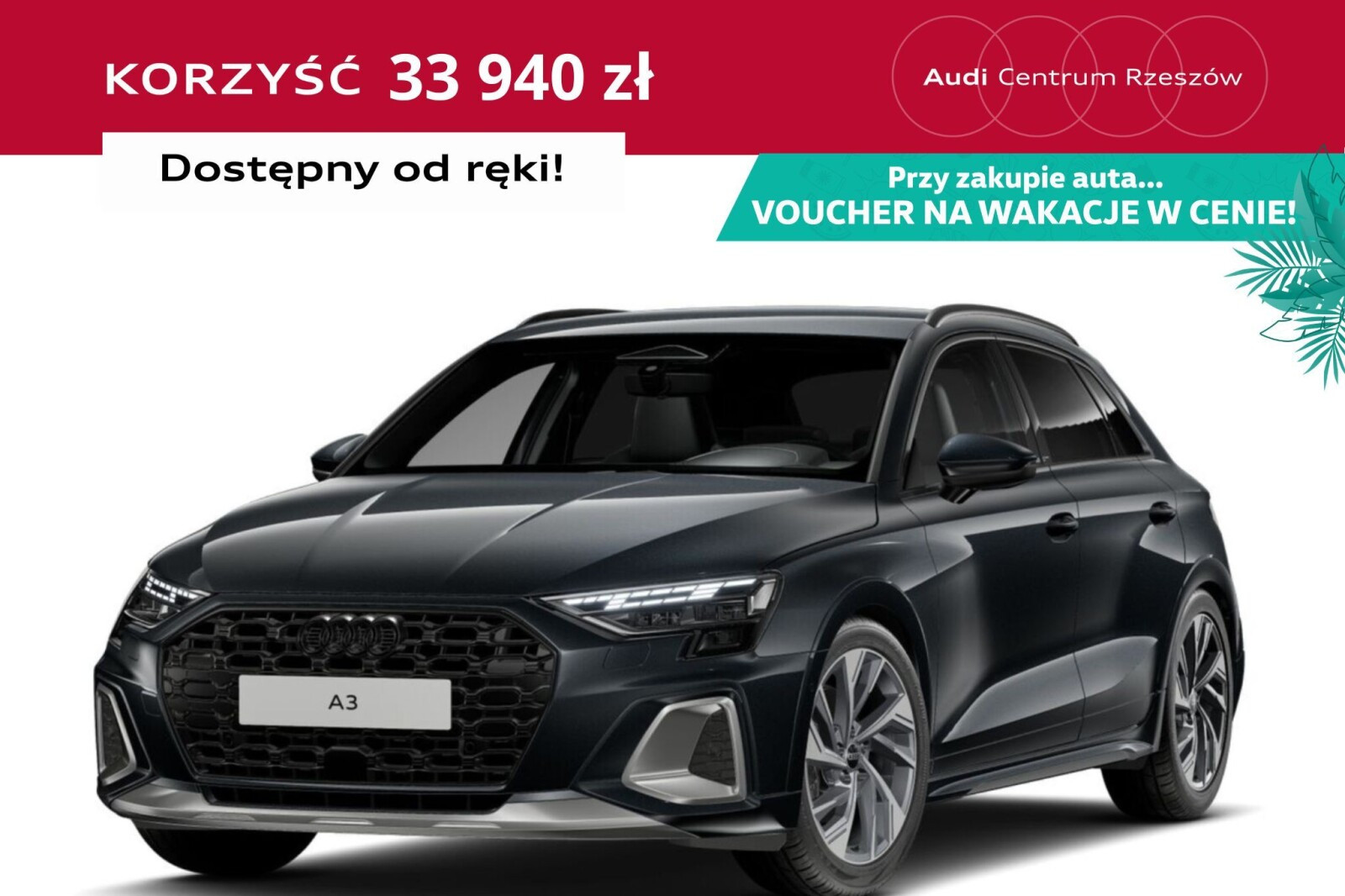 Audi A3 allstreet