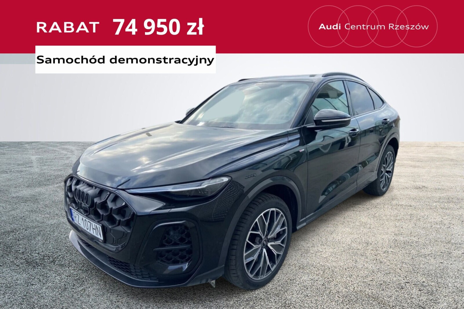Audi Q5 Sportback