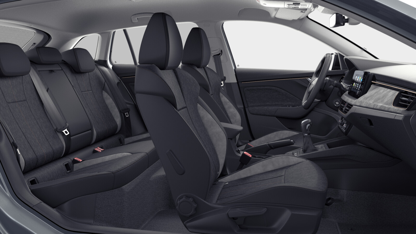 Drive 1.5 TSI 110 kW (150 KM) 7-biegowa automatyczna DSG