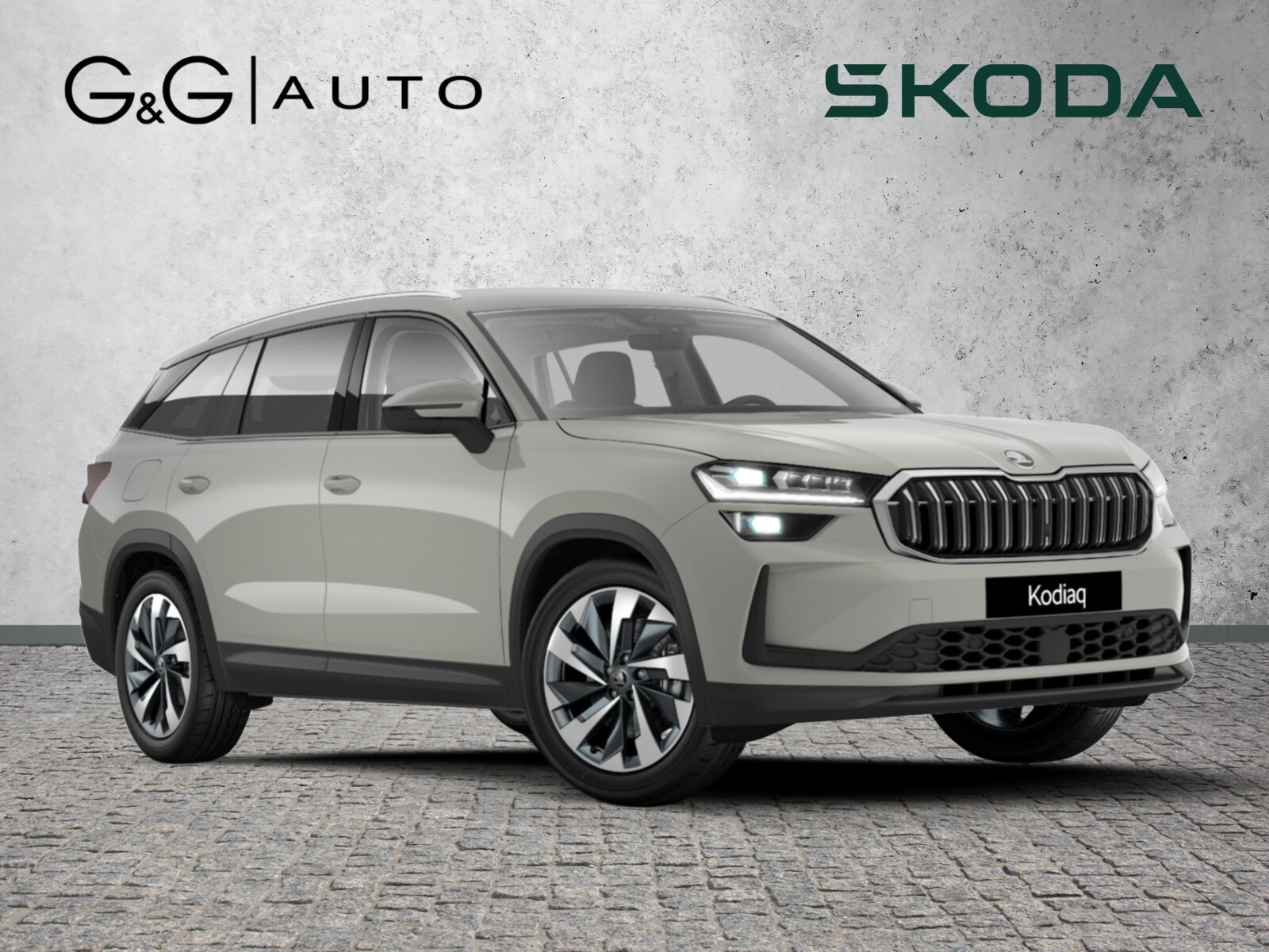Skoda Kodiaq