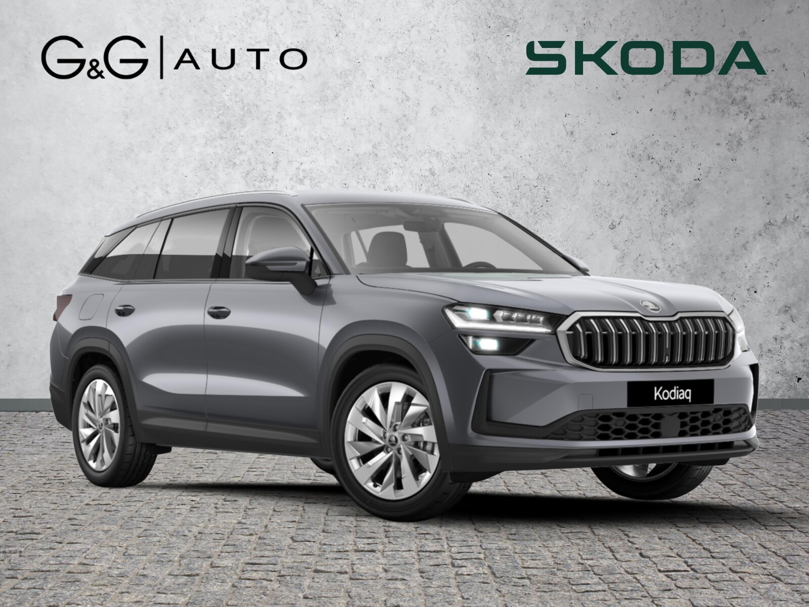 Skoda Kodiaq