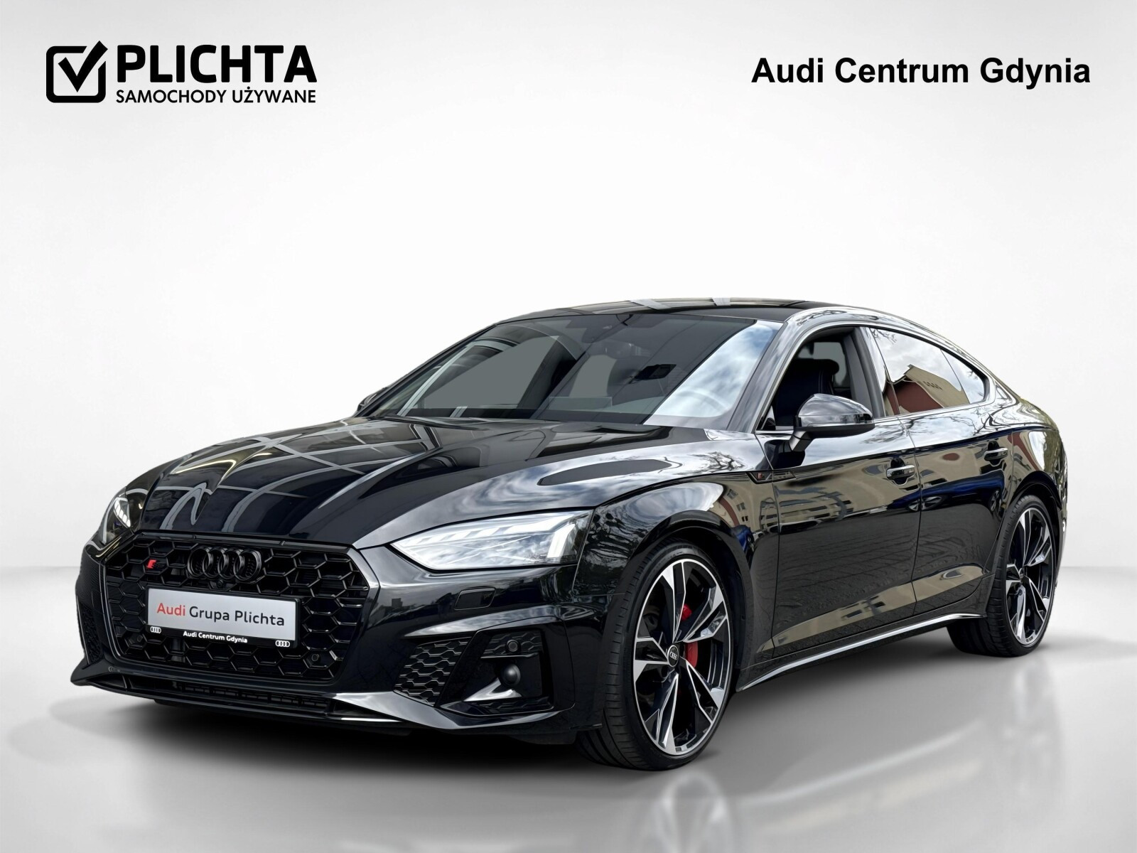 Audi S5 Sportback