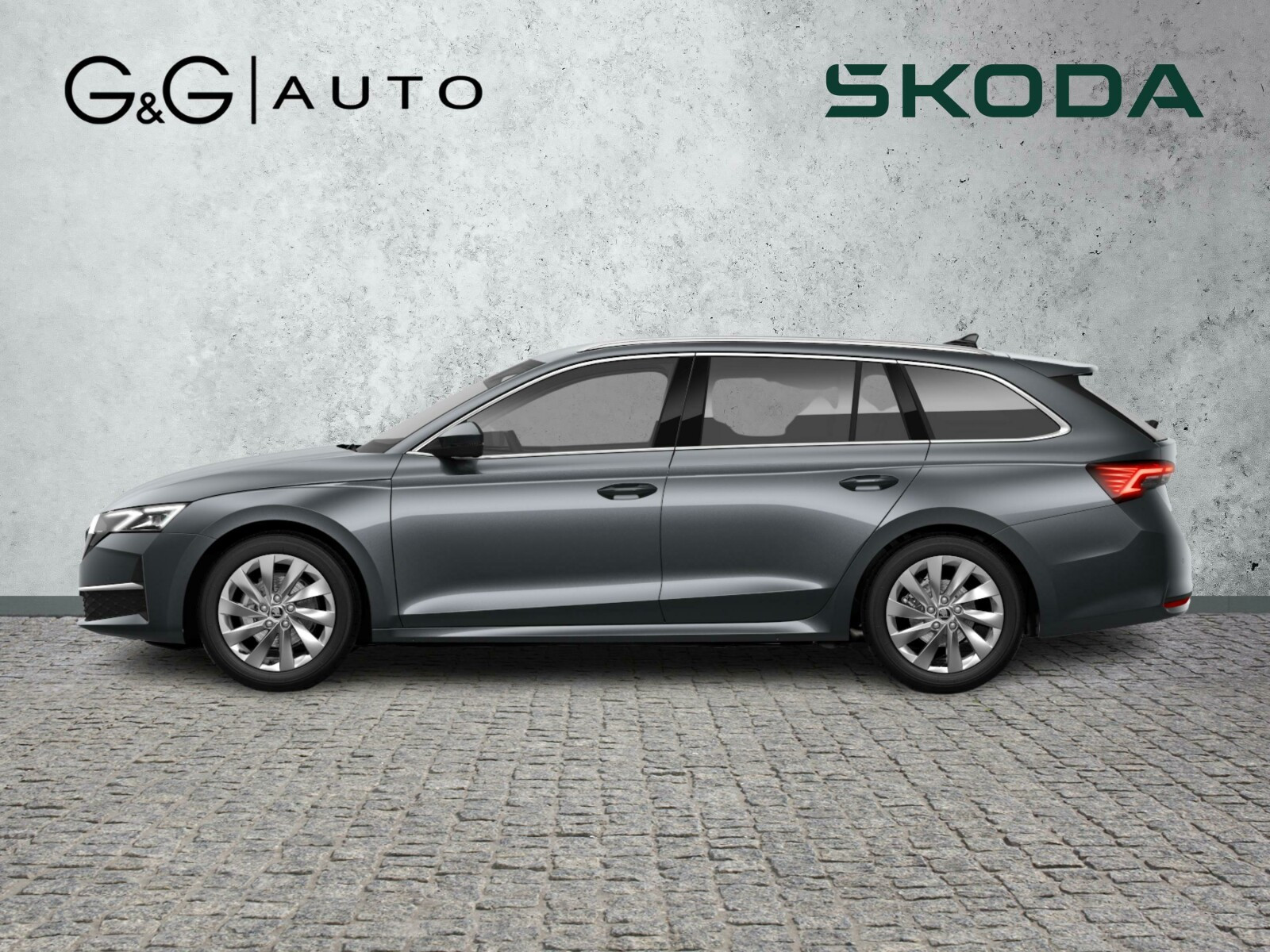 Combi Drive Selection 1,5 mHEV (150KM) 7-biegowa automatyczna DSG