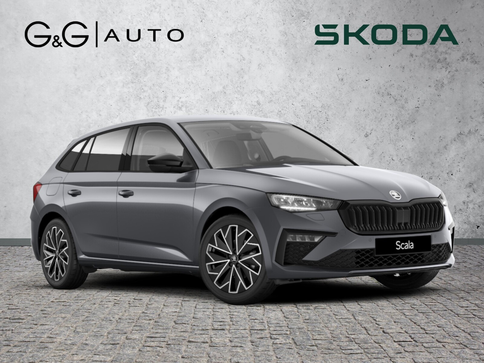 Skoda Scala