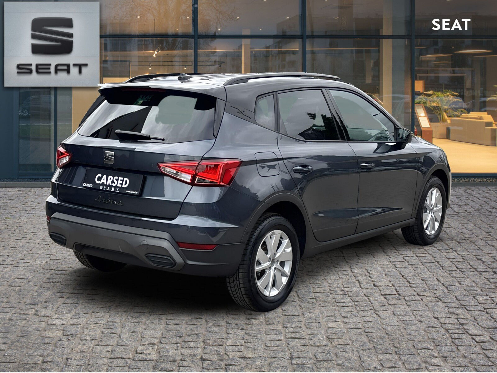 1.0 TSI 115 KM Style 6-biegowa manualna
