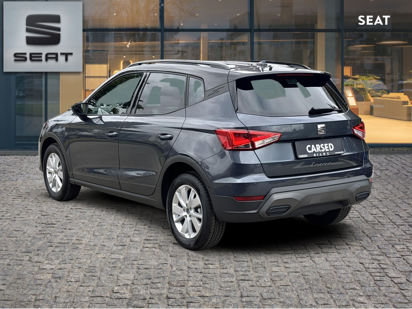 1.0 TSI 115 KM Style 6-biegowa manualna