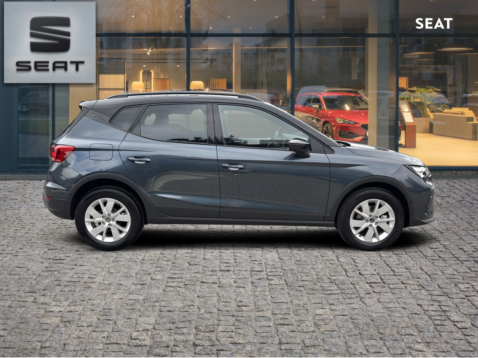 1.0 TSI 115 KM Style 6-biegowa manualna