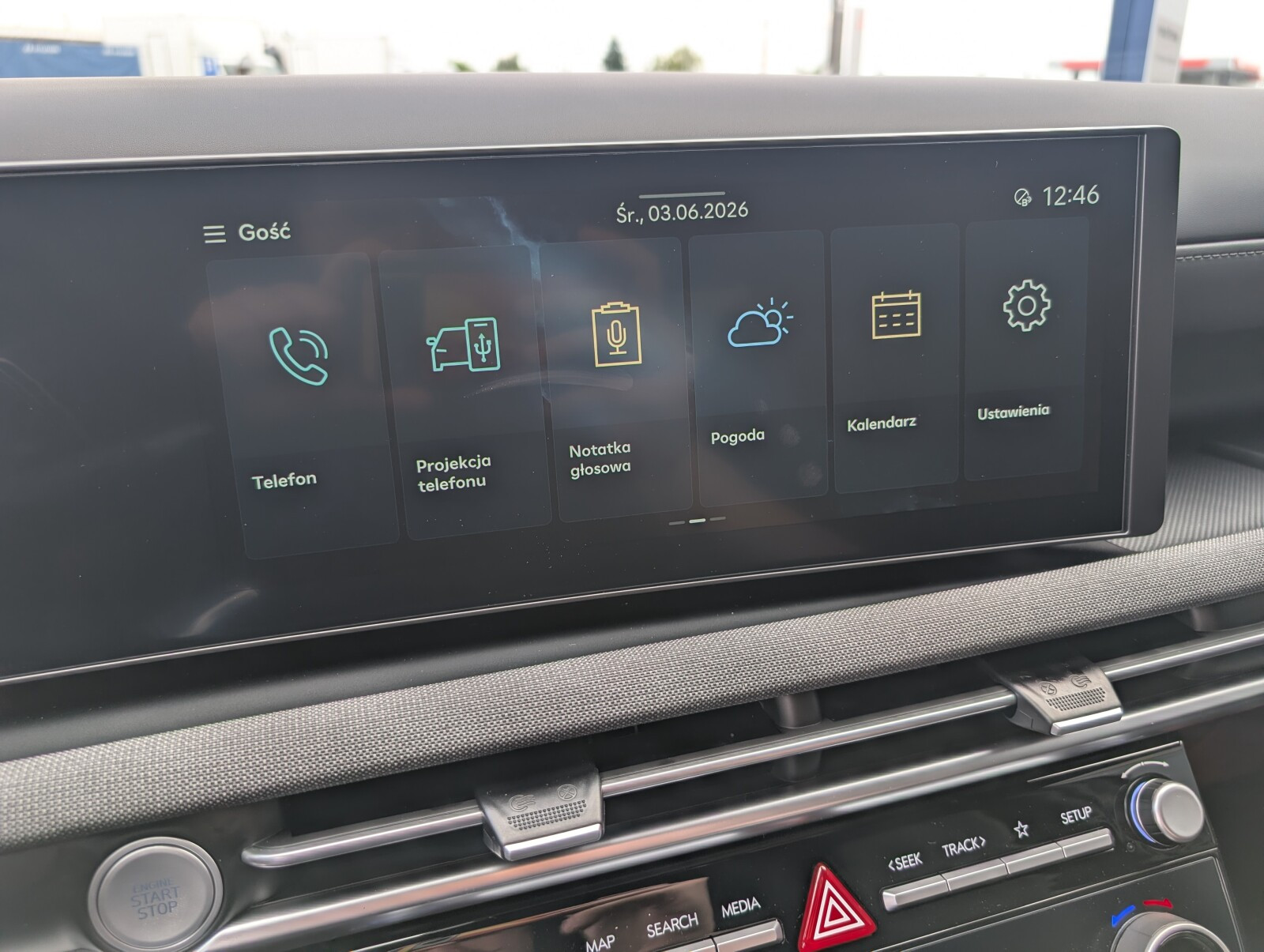 Nowej Generacji Smart Led! 1.6T-GDI 7DCT 150KM! Demo!
