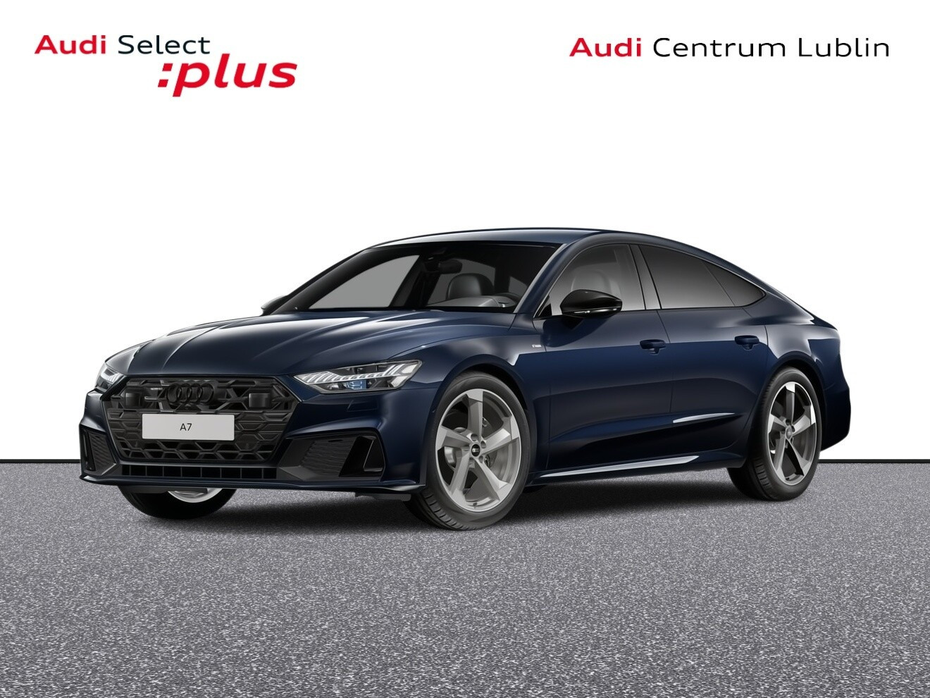 Audi A7 Sportback