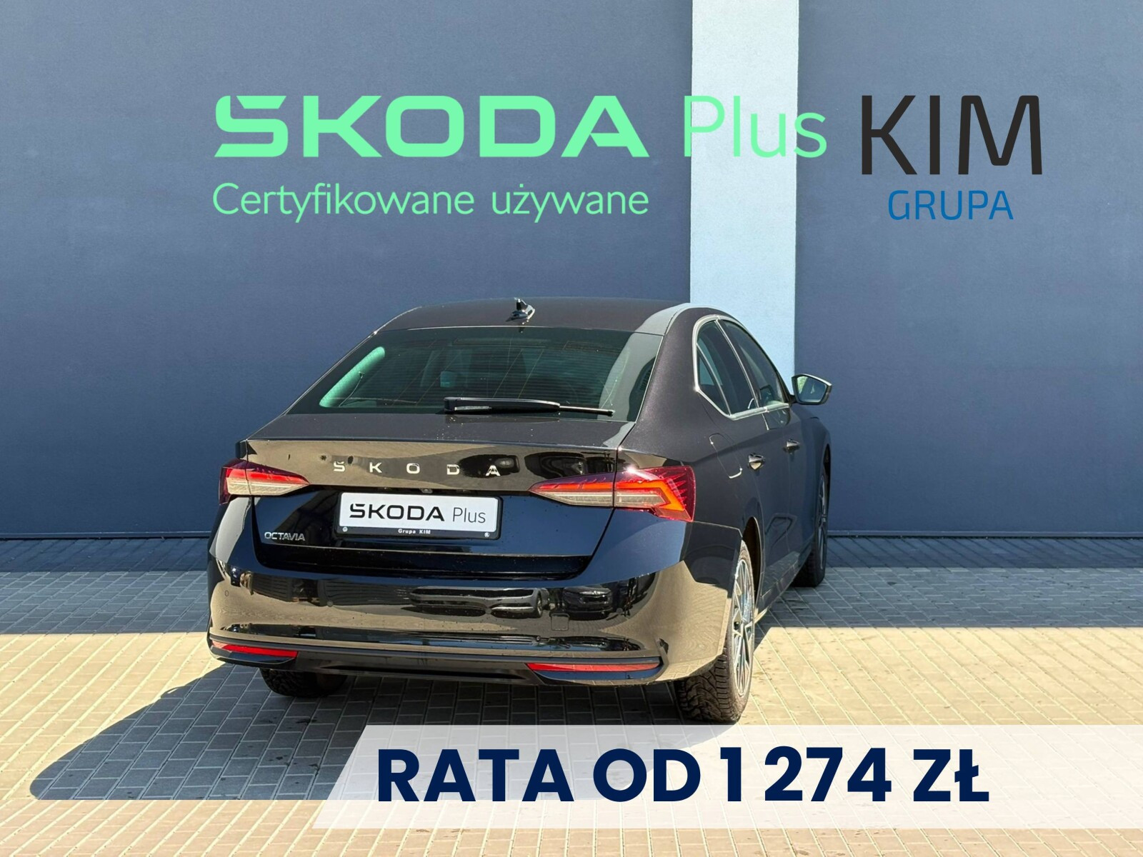 FV VAT Serwis ASO Bezwypadkowy Czujniki parkowania Gwarancja