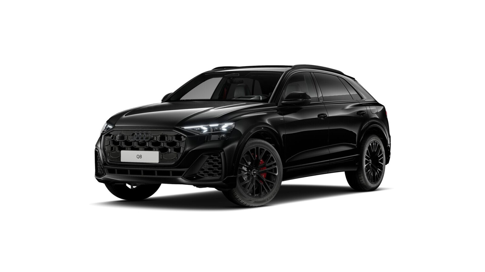 Audi Q8 TFSI e