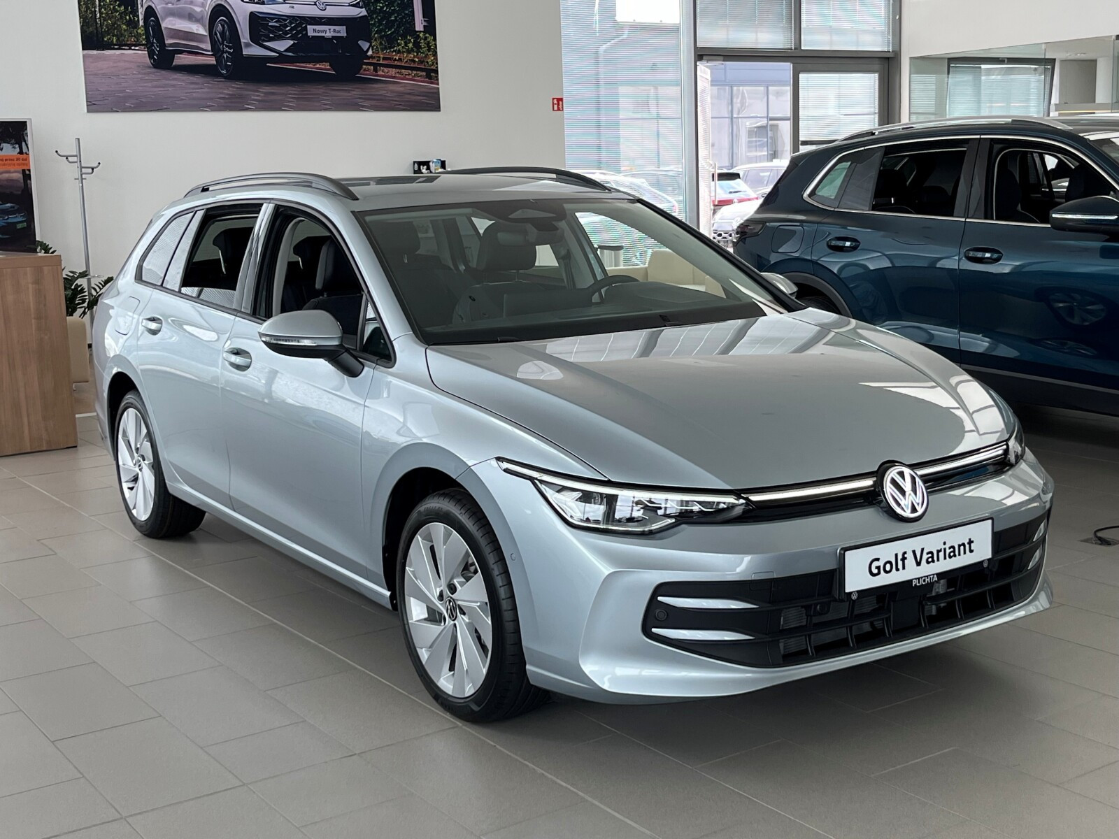 Variant Life Plus 2.0 TDI 150 KM DSG / HAK / LED Plus / Sport Comfort