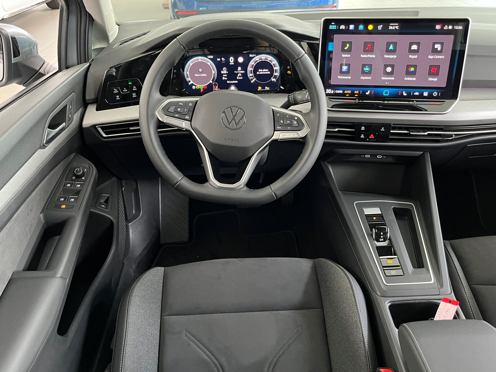 Variant Life Plus 2.0 TDI 150 KM DSG / HAK / LED Plus / Sport Comfort