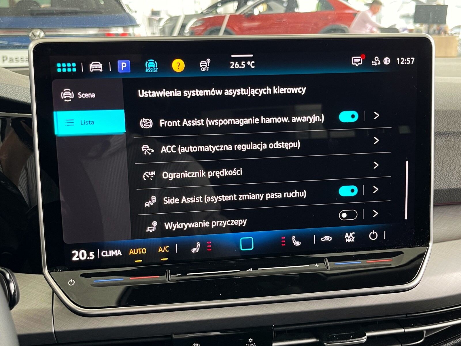 Variant Life Plus 2.0 TDI 150 KM DSG / HAK / LED Plus / Sport Comfort