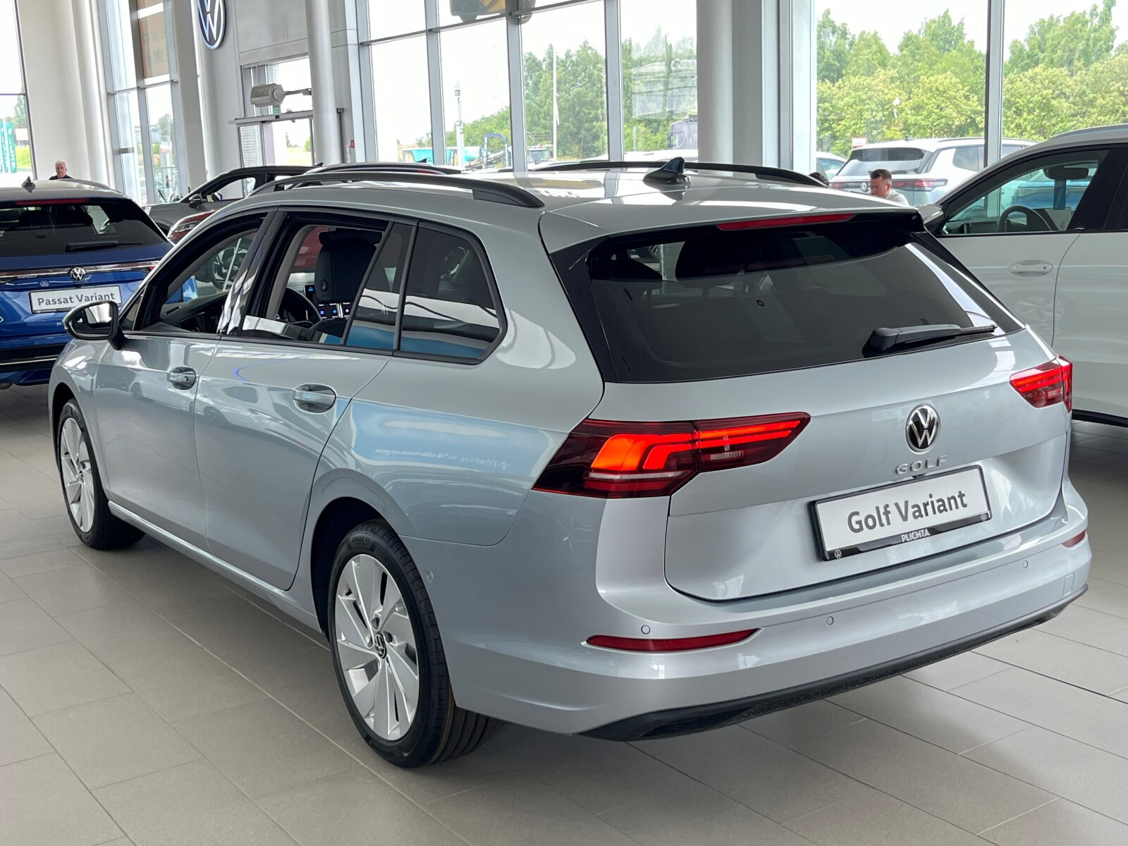 Variant Life Plus 2.0 TDI 150 KM DSG / HAK / LED Plus / Sport Comfort
