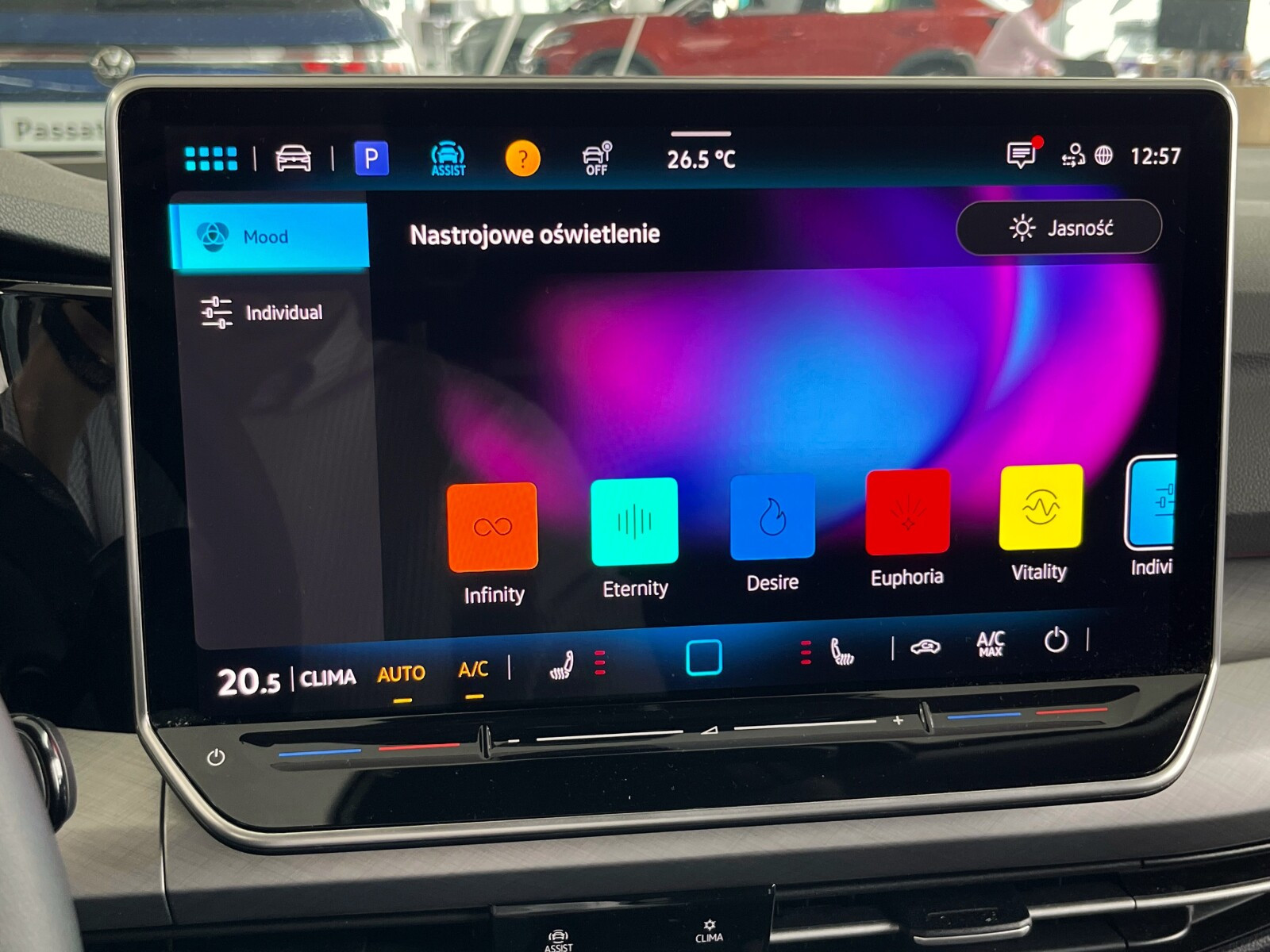 Variant Life Plus 2.0 TDI 150 KM DSG / HAK / LED Plus / Sport Comfort