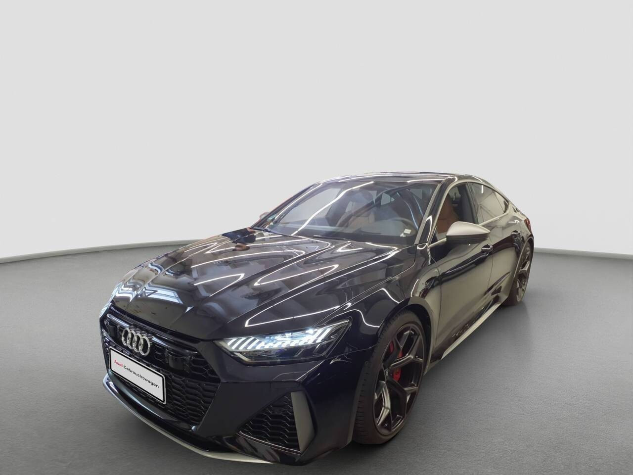 Audi RS 7 Sportback performance