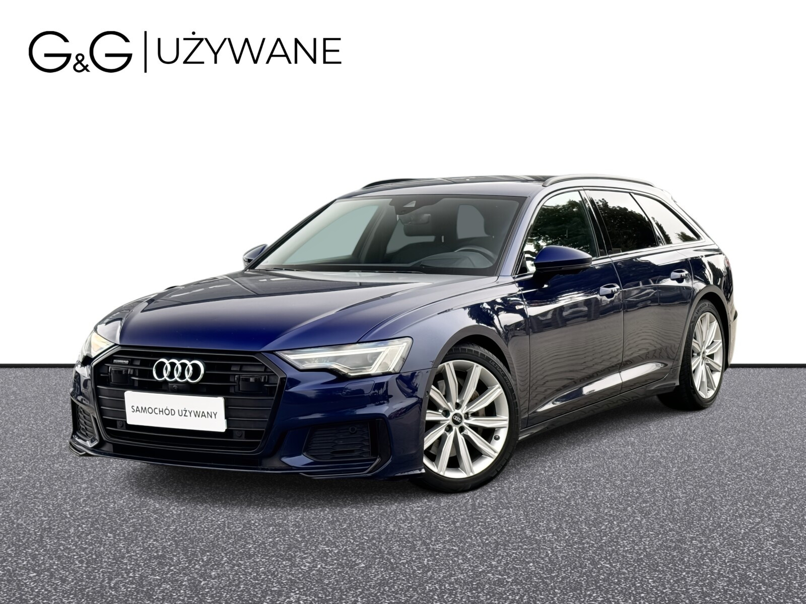 Audi A6 Avant