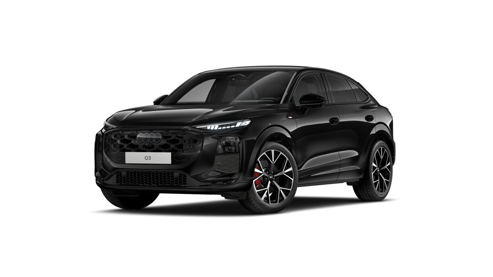 Audi Q3 Sportback