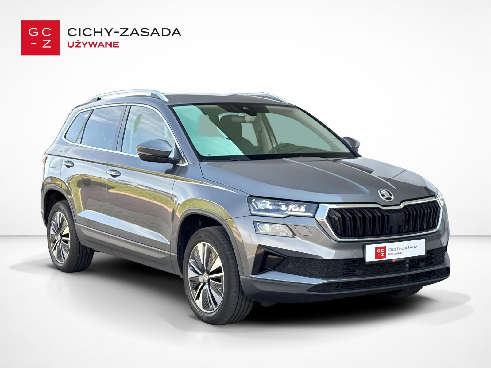 SalonPL 150KM DSG Style+Winter Premium|Podrzew.Fotele x4|Kessy