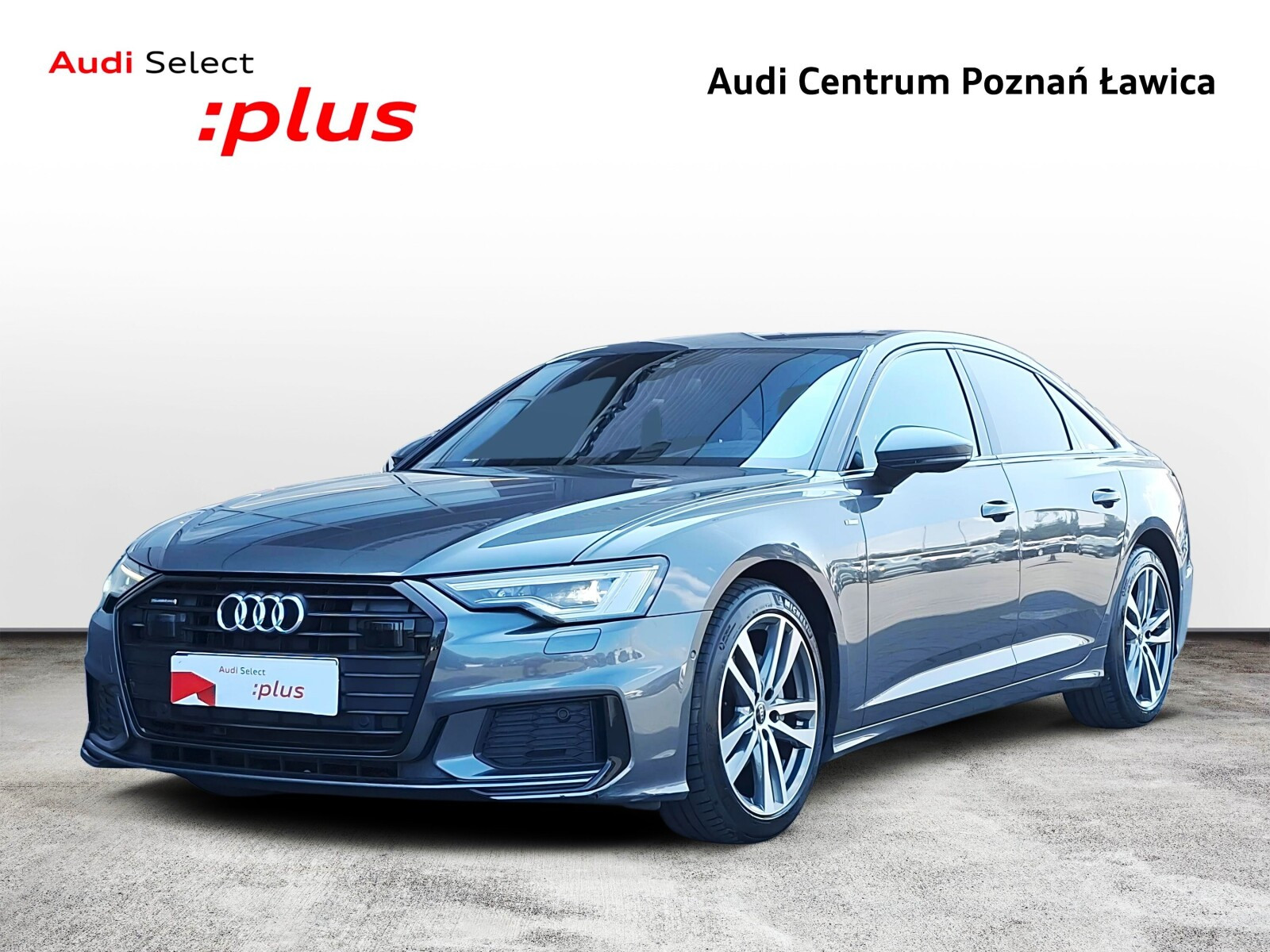 Audi A6 Limousine