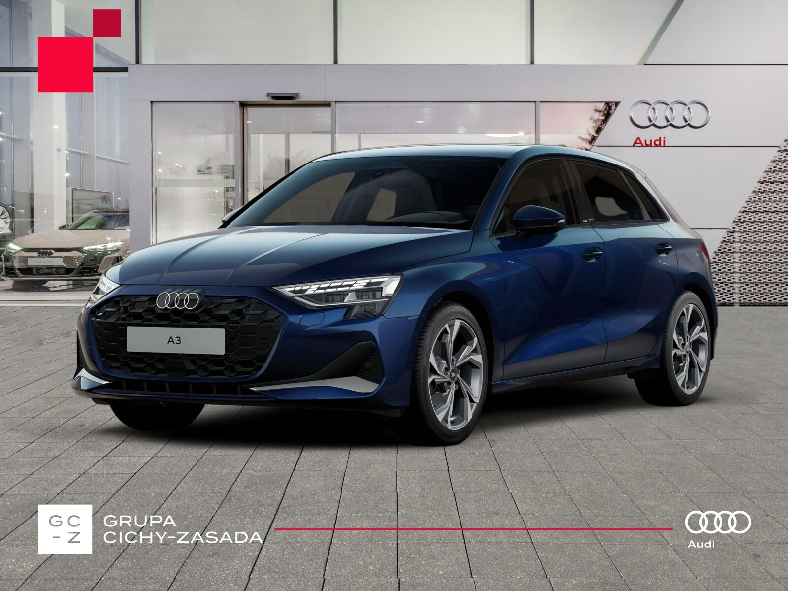 Audi A3 Sportback