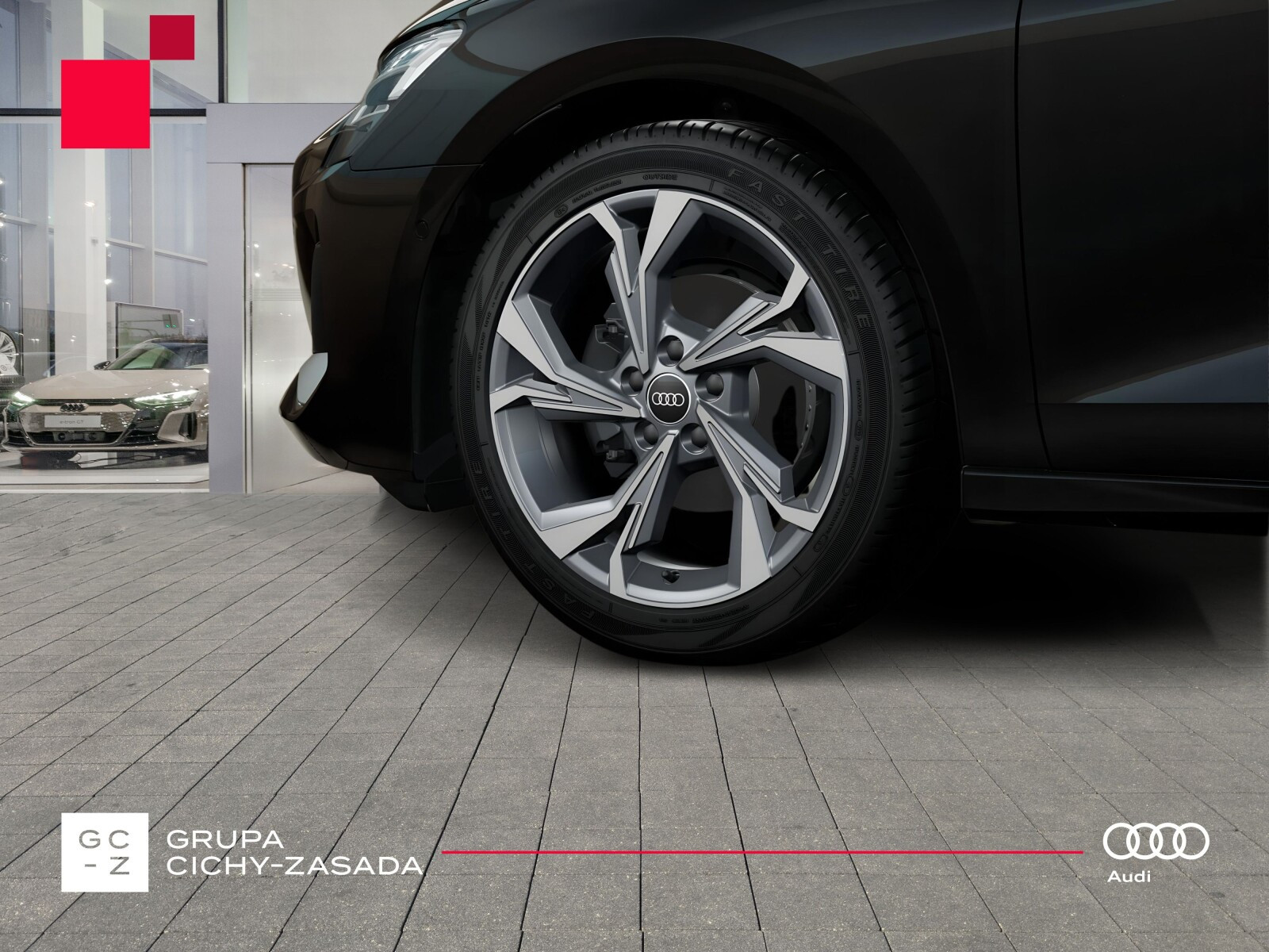 pakiety: comfort, technology, design, felgi 18"
