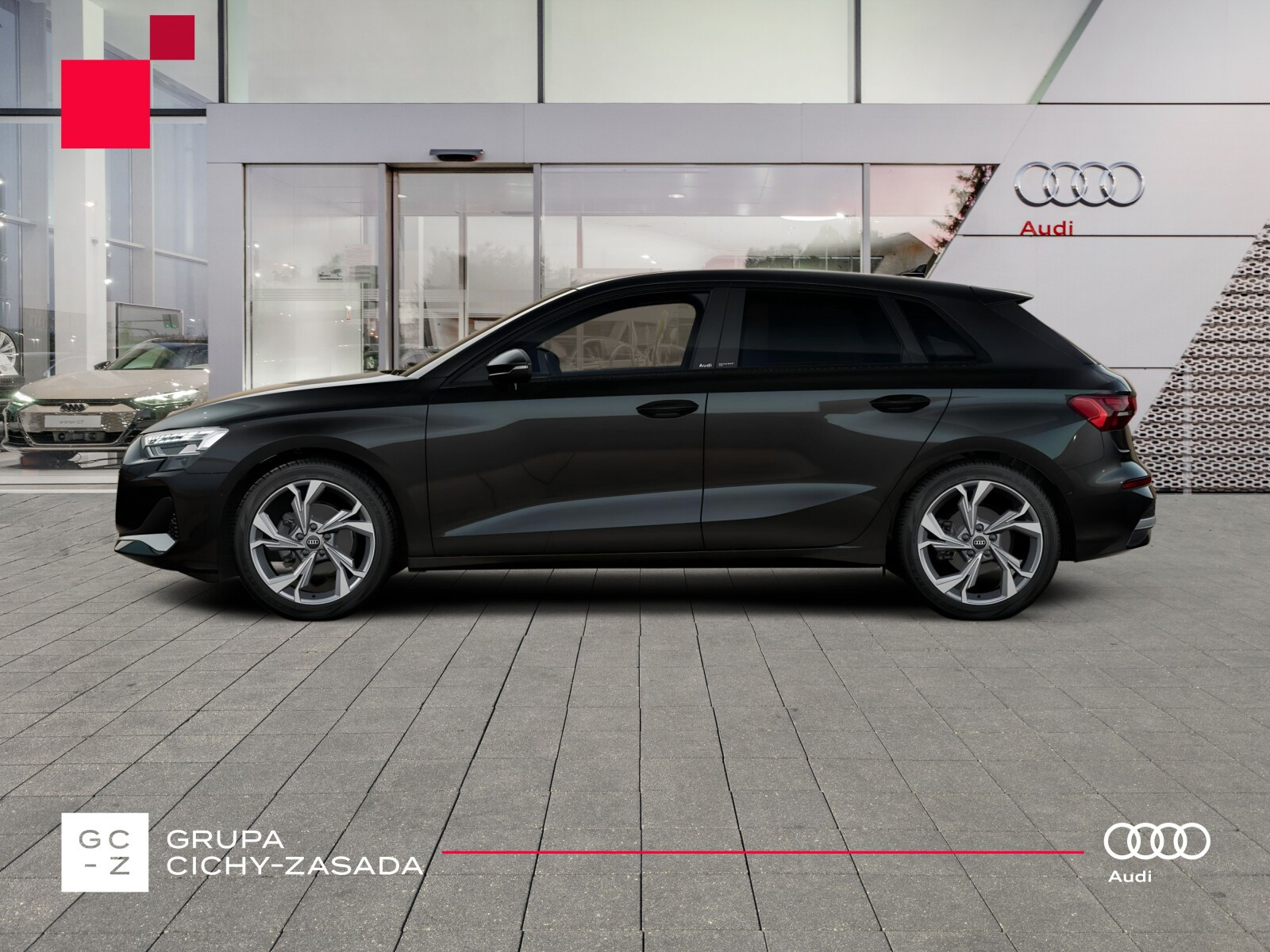 pakiety: comfort, technology, design, felgi 18"