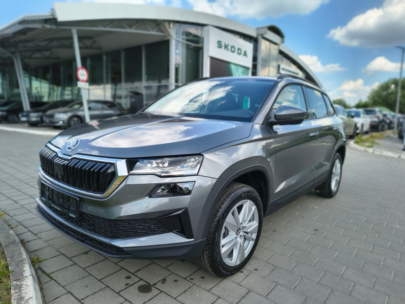 Skoda Karoq