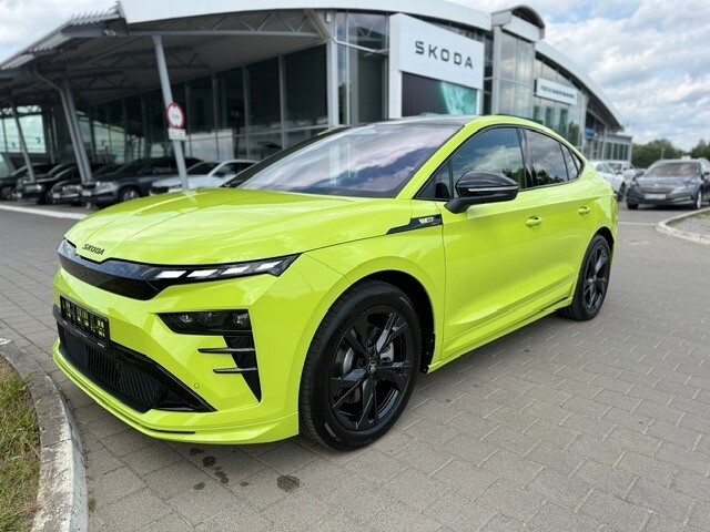 Skoda Enyaq