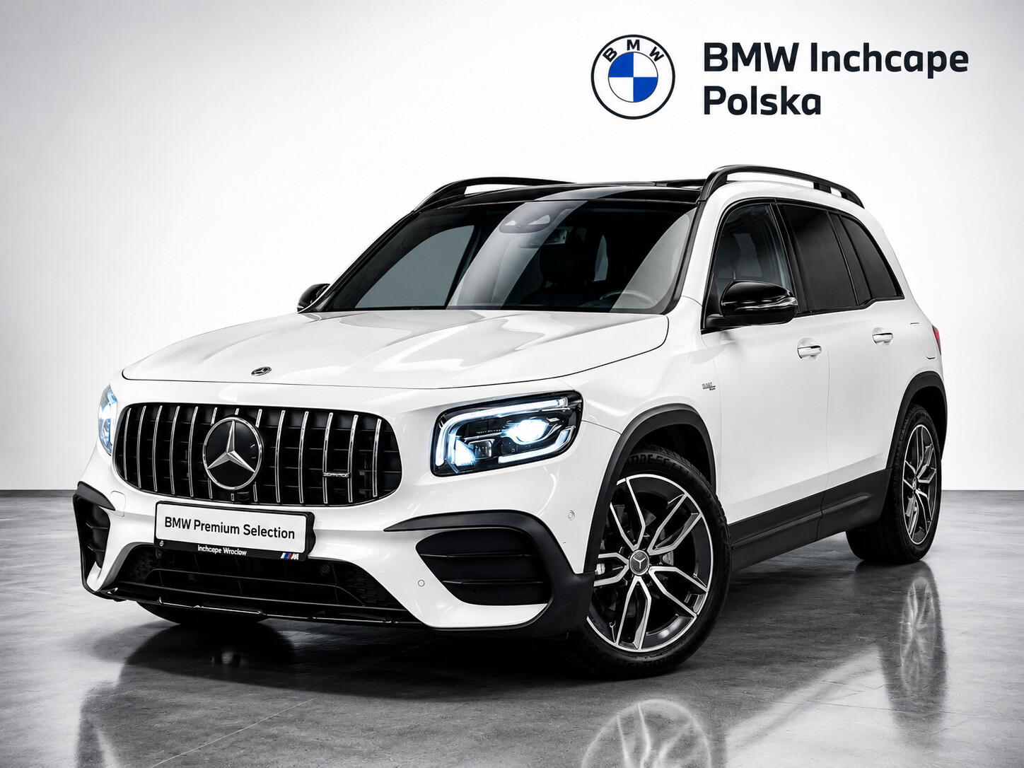 Mercedes-Benz GLB AMG 35