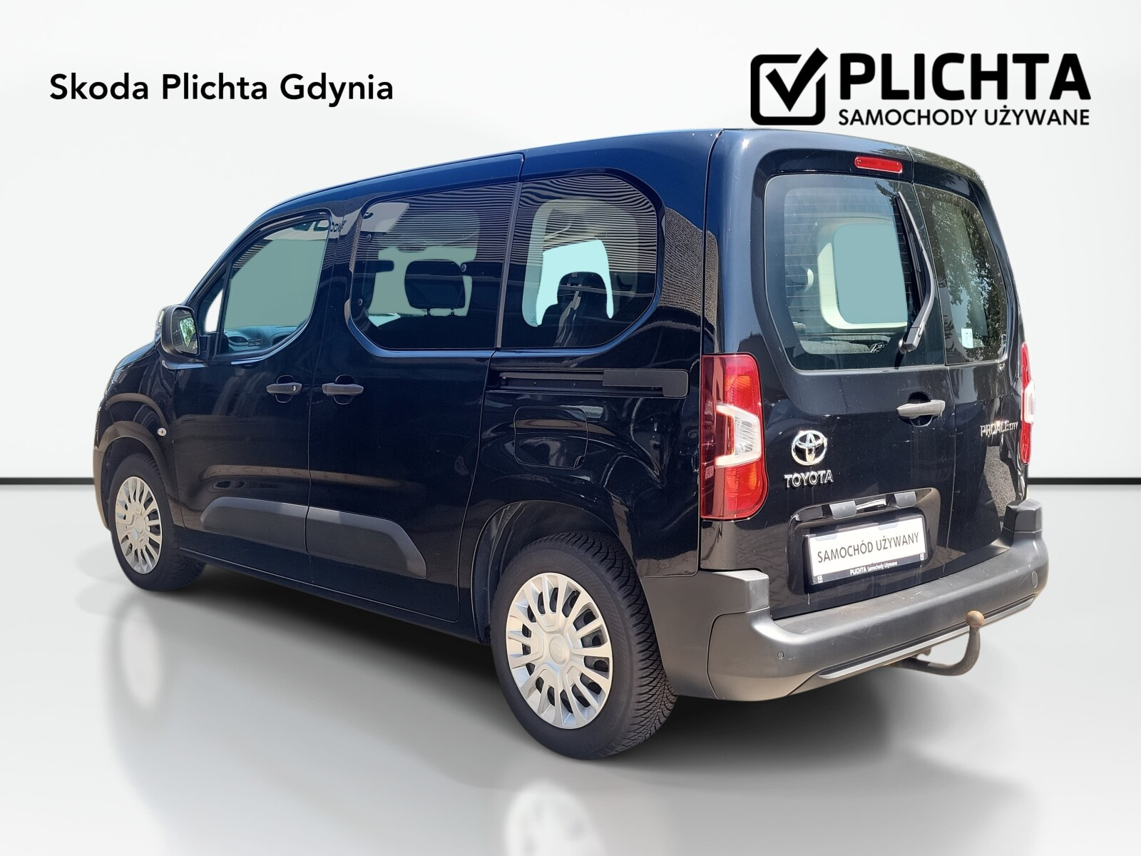 1.5 D4-D 102KM 5MT; Bluetooth; Tempomat; ISOFIX; Czujniki; HAK; FV23%