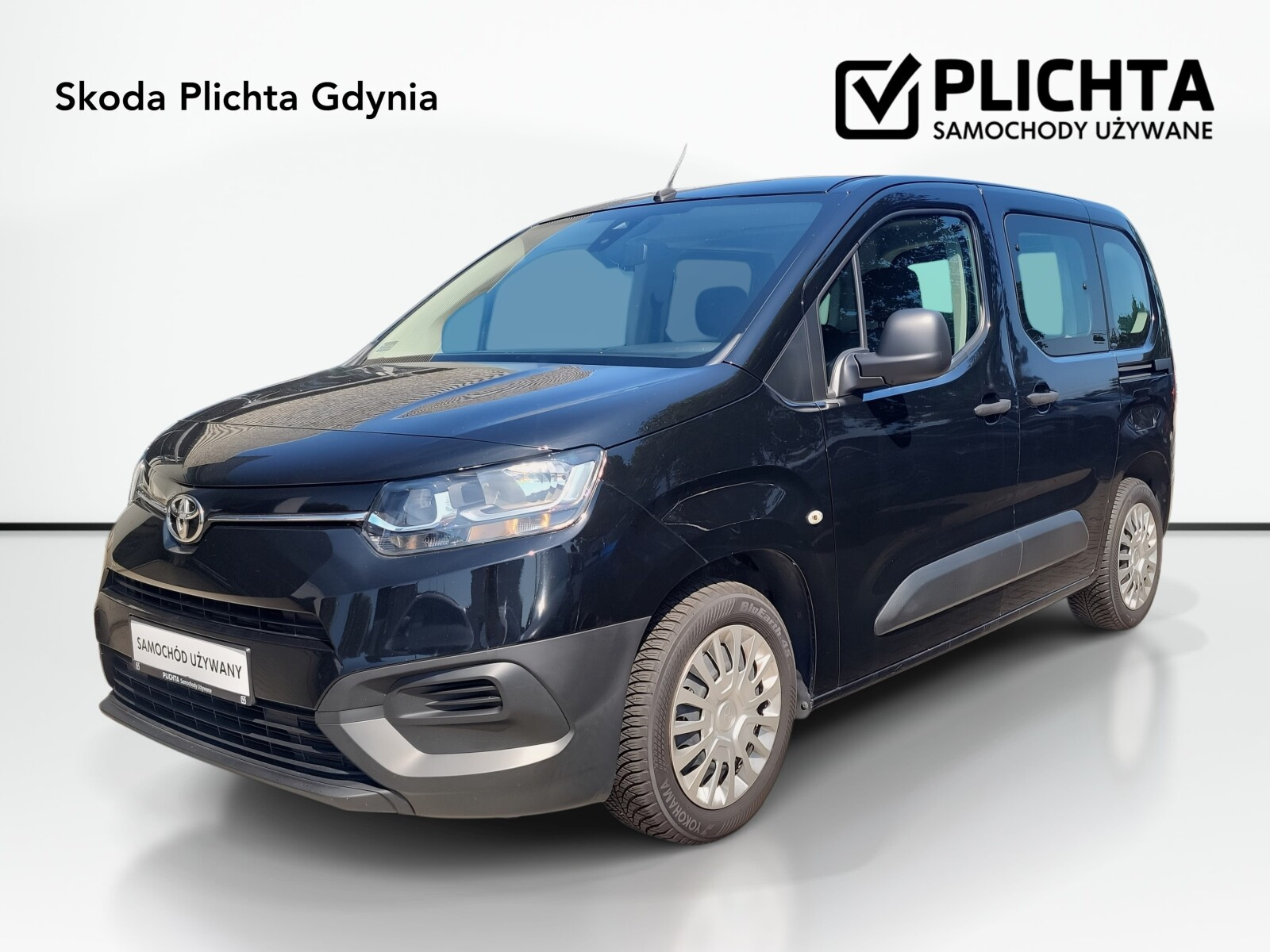 Toyota Proace City Verso