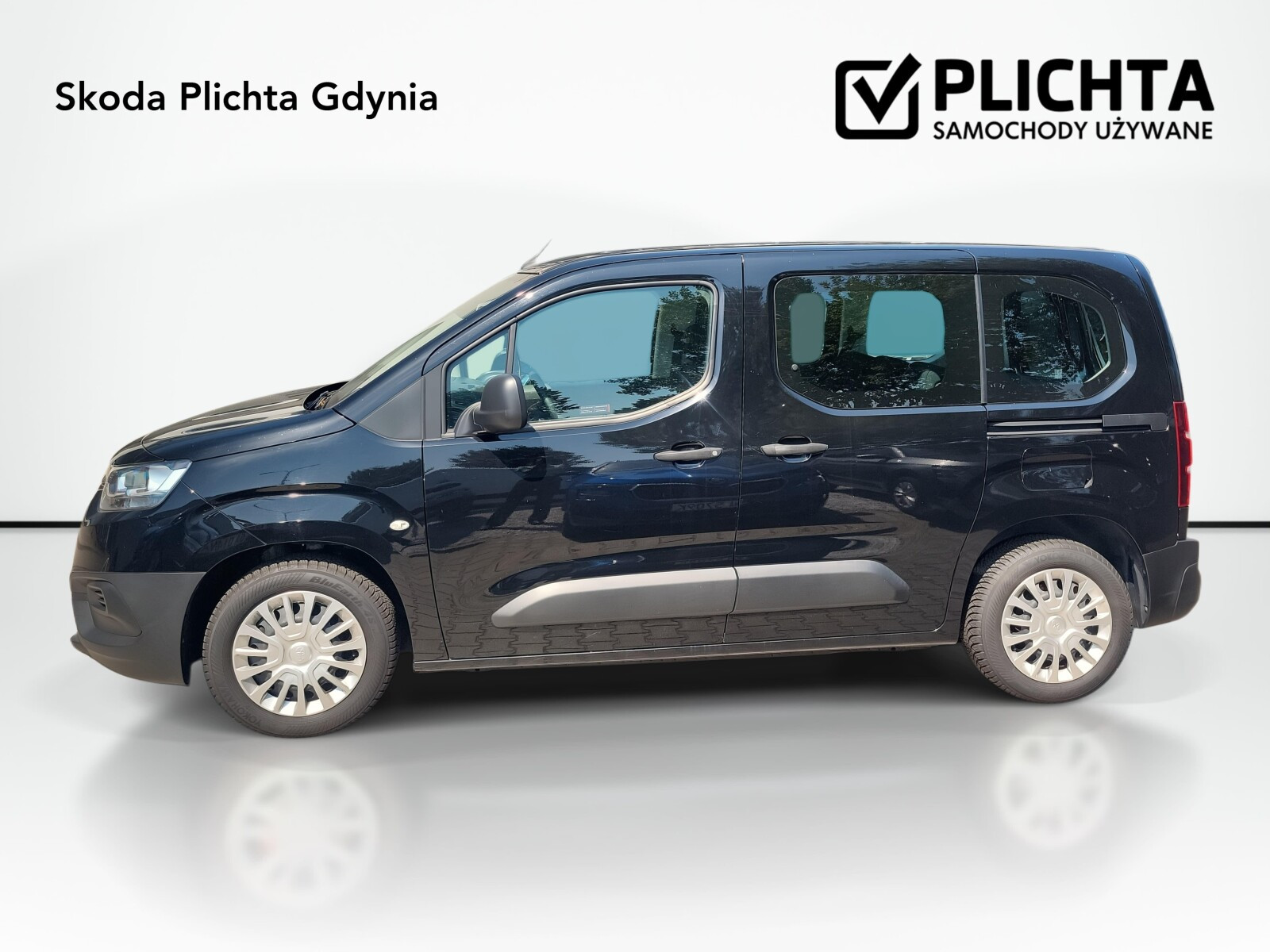 1.5 D4-D 102KM 5MT; Bluetooth; Tempomat; ISOFIX; Czujniki; HAK; FV23%