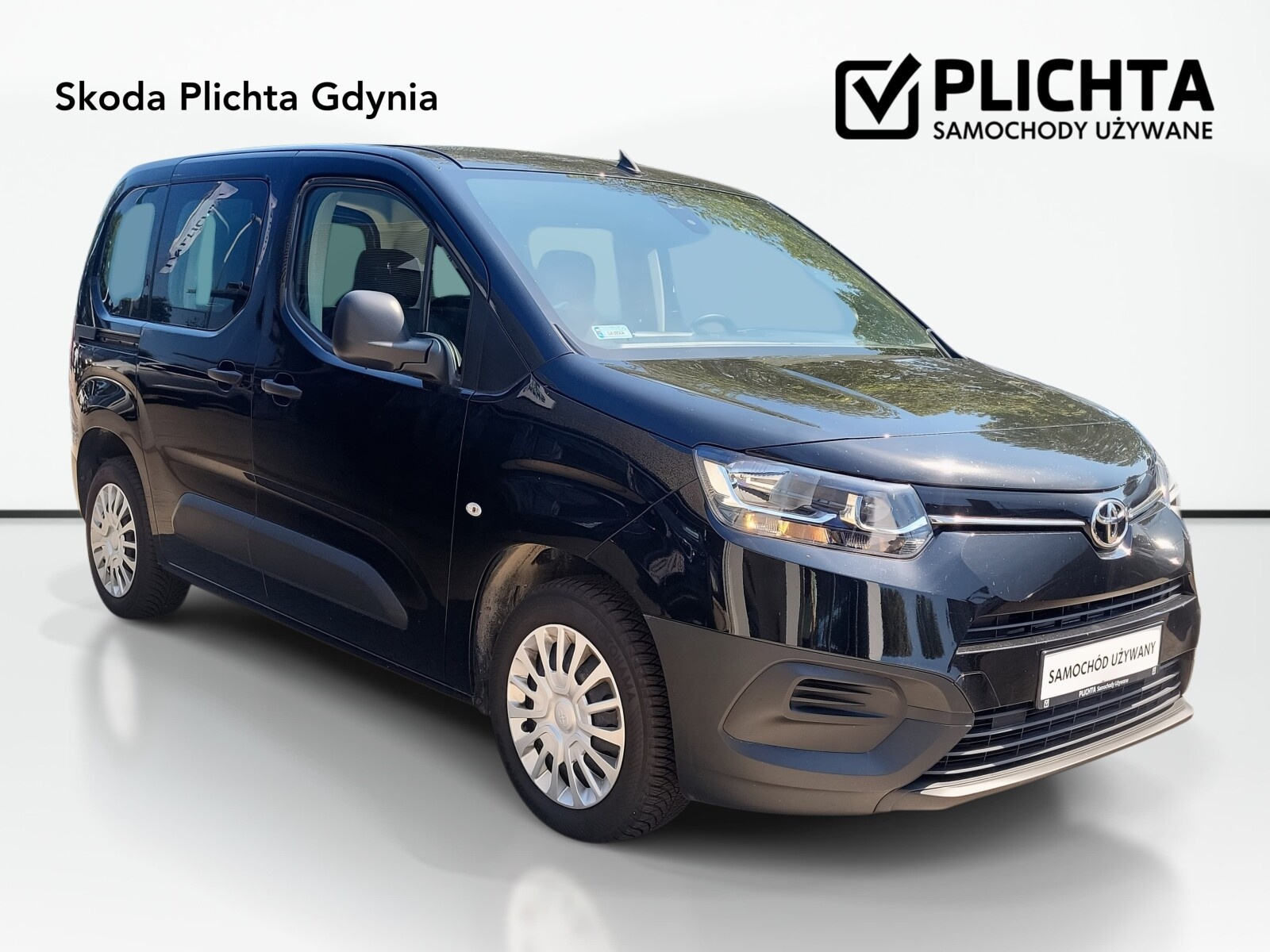 1.5 D4-D 102KM 5MT; Bluetooth; Tempomat; ISOFIX; Czujniki; HAK; FV23%
