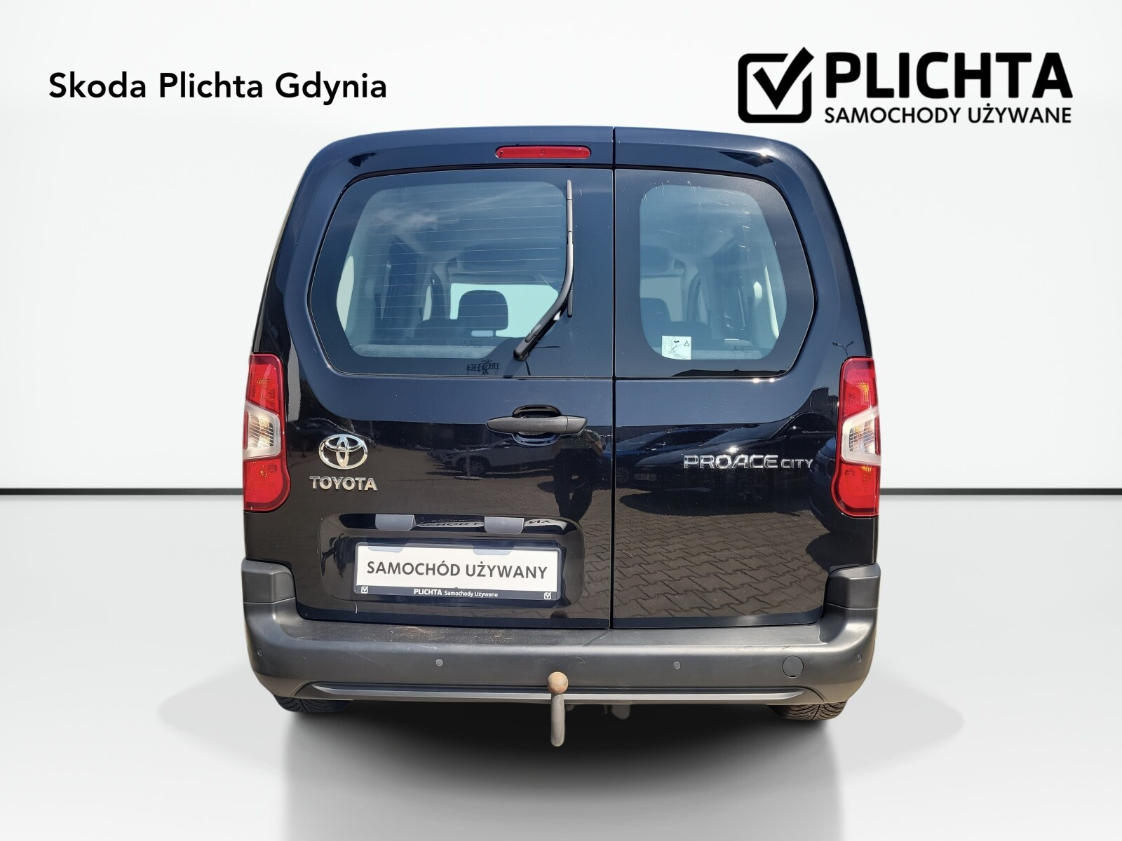 1.5 D4-D 102KM 5MT; Bluetooth; Tempomat; ISOFIX; Czujniki; HAK; FV23%