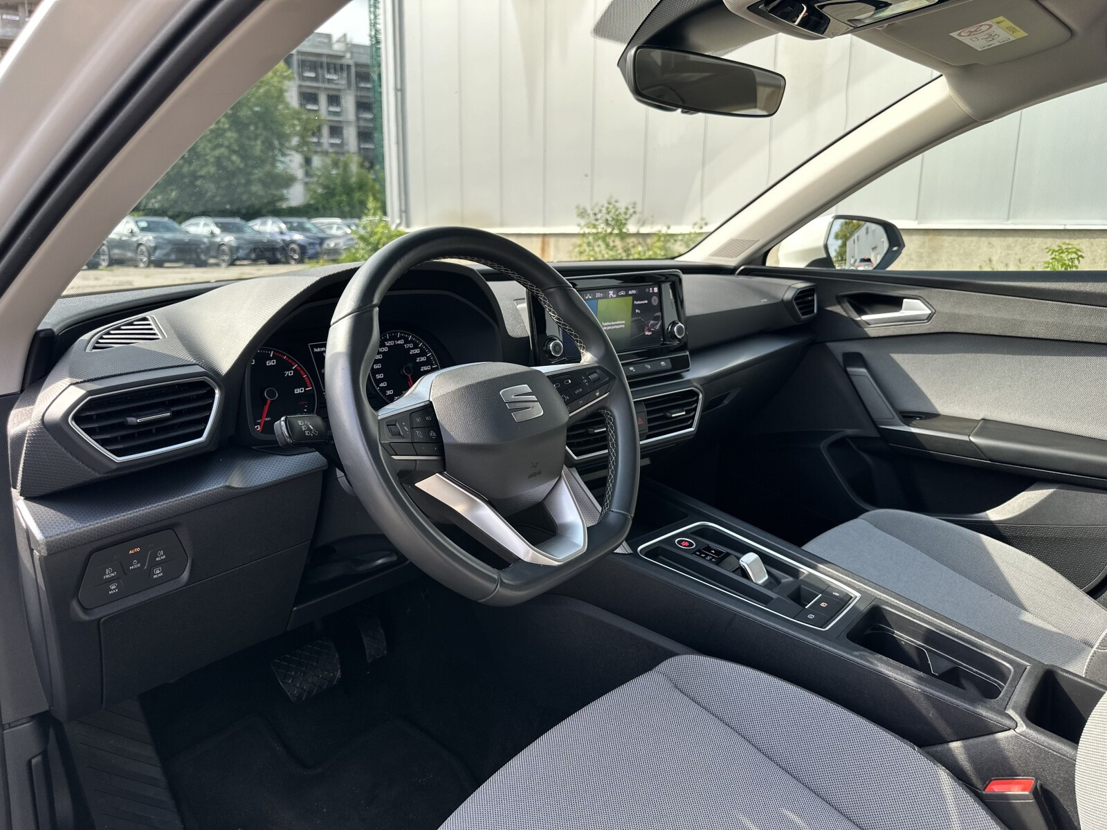 1.0 TSI 110KM Pakiet Vision Pakiet Zimowy Kamera cofania FV23%