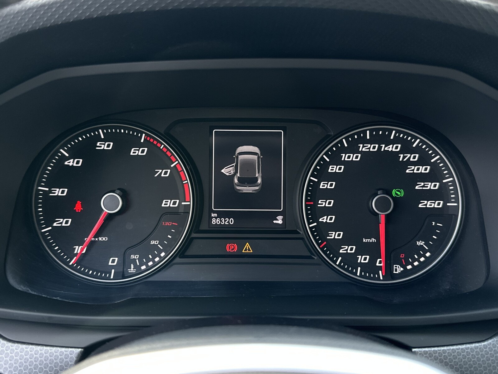 1.0 TSI 110KM Pakiet Vision Pakiet Zimowy Kamera cofania FV23%