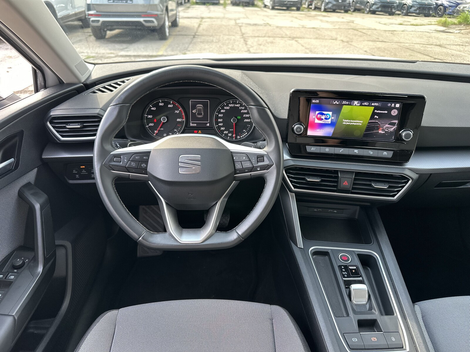 1.0 TSI 110KM Pakiet Vision Pakiet Zimowy Kamera cofania FV23%