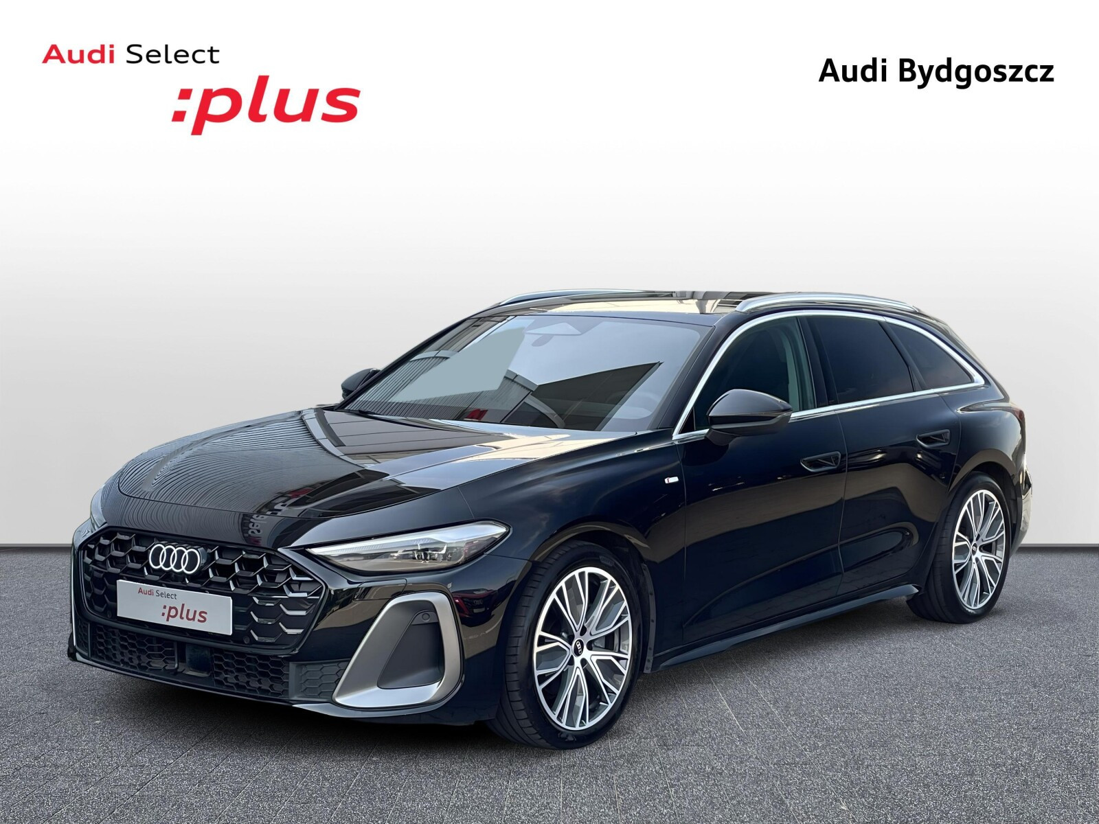 Audi A5 Avant