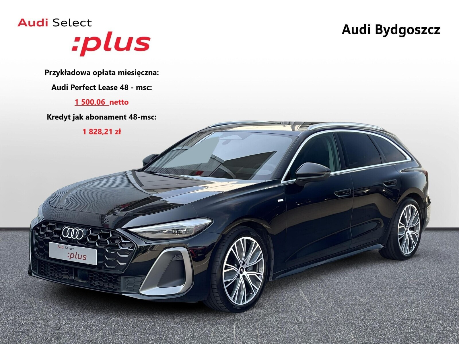 Audi A5 Avant