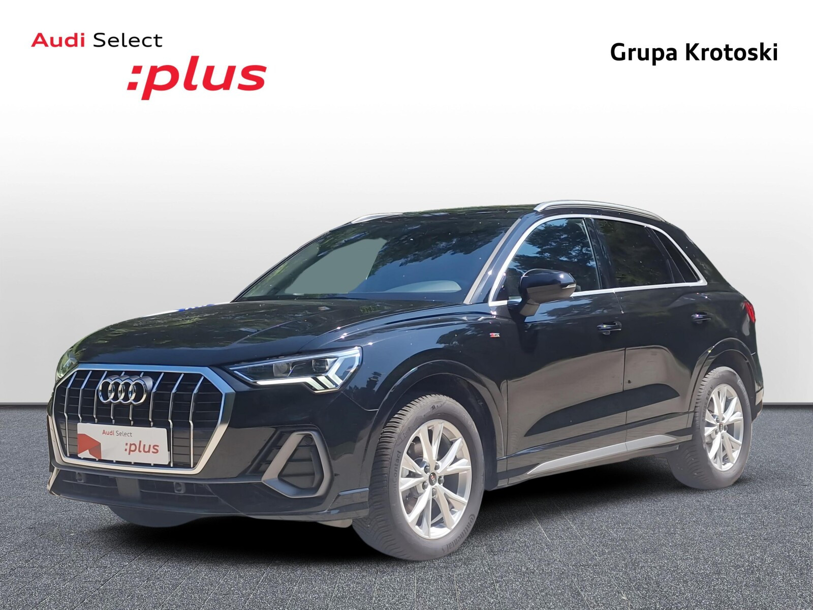 Audi Q3