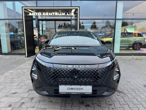 Omoda 5 NF Demo Carbon Cristal Black