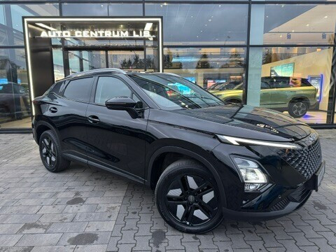 Omoda 5 NF Demo Carbon Cristal Black