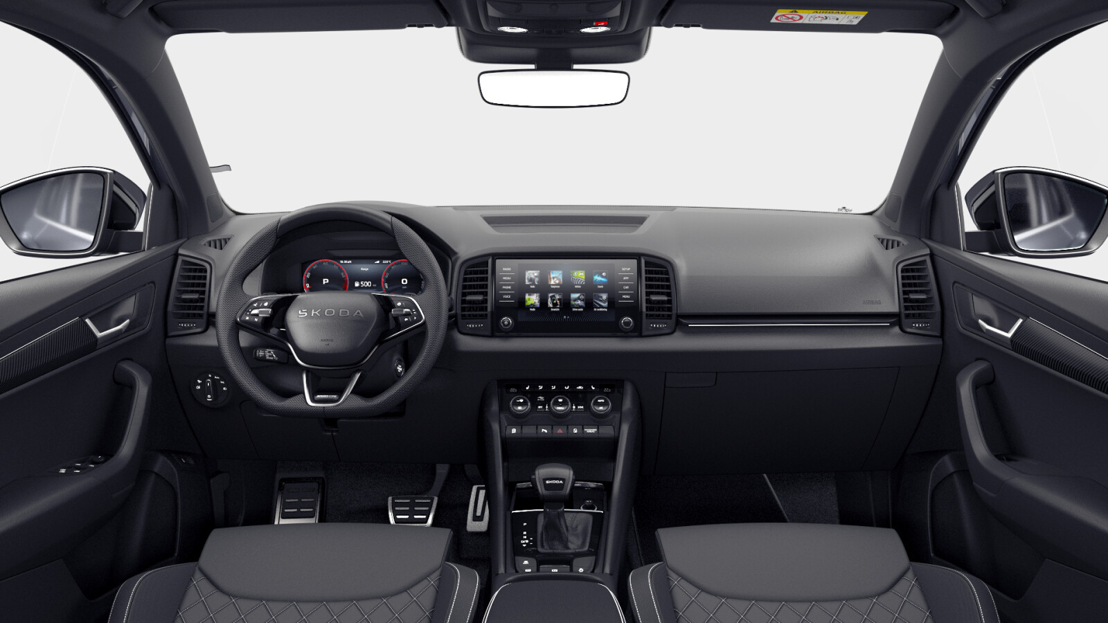 Sportline 1.5 TSI 110 kW (150 KM) 7-biegowa automatyczna DSG