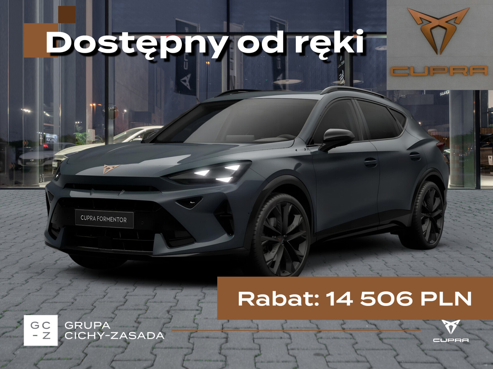 Cupra Formentor