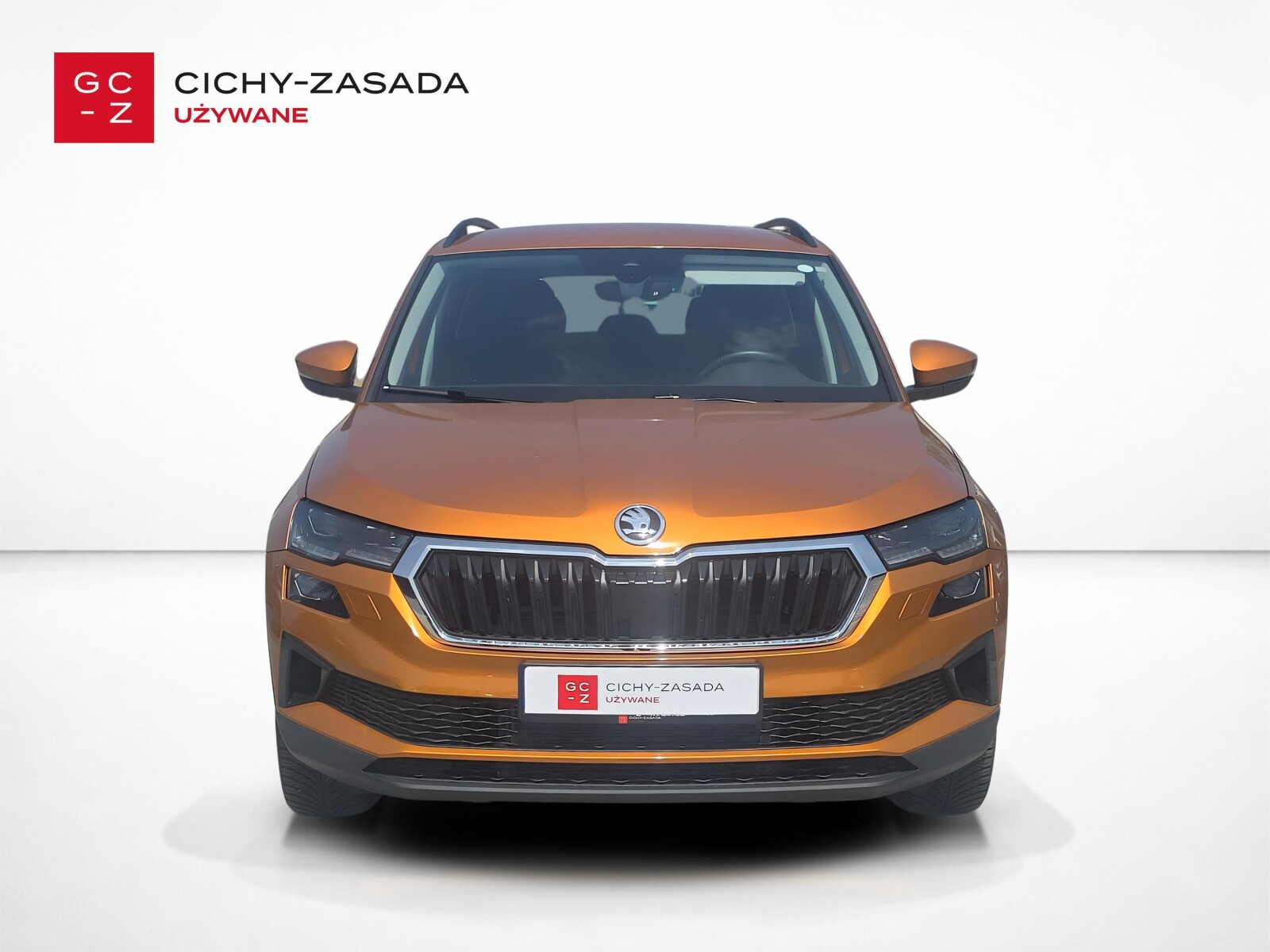 Skoda Karoq, kamera cofania, tempomat, grzane fotele, PL Salon, FAV23